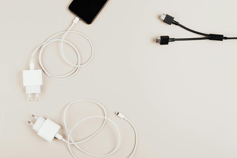 How to Set Up a Charging Station for Devices at Home